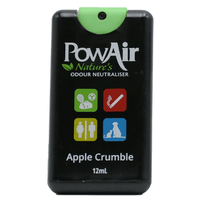 PowAir Pets Spray Card - CLEARANCE - North East Pet Shop PowAir
