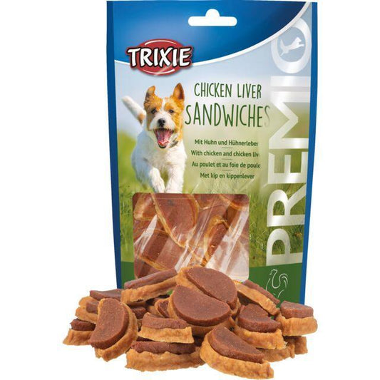 PREMIO Sandwiches with chicken & chicken liver - North East Pet Shop Trixie