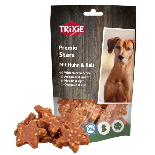 PREMIO Stars with chicken & rice - North East Pet Shop Trixie