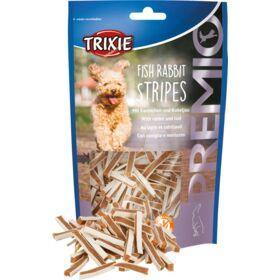 PREMIO Stripes with rabbit & codfish - North East Pet Shop Trixie