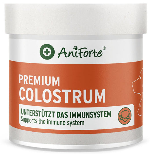 Premium Colostrum Powder for Dogs & Cats - 100g