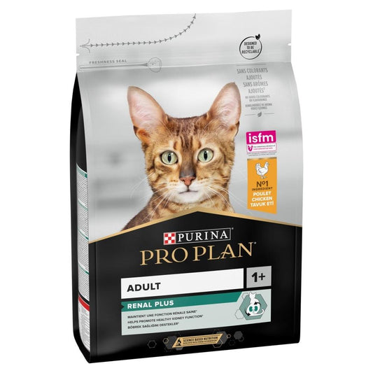 Pro Plan Cat Adlt OPTIRENAL Chicken - North East Pet Shop Pro Plan