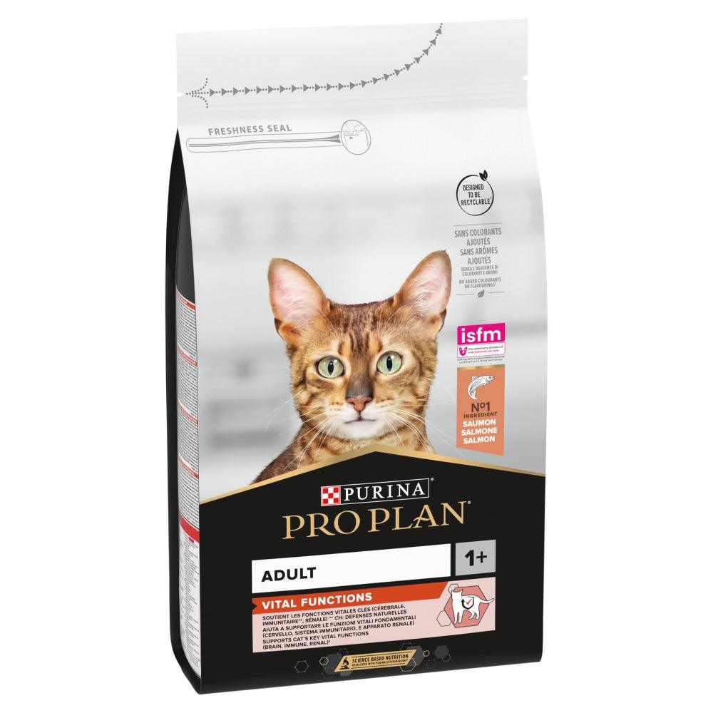 Pro Plan Cat Adult 1+ Vital Salmon - North East Pet Shop Pro Plan