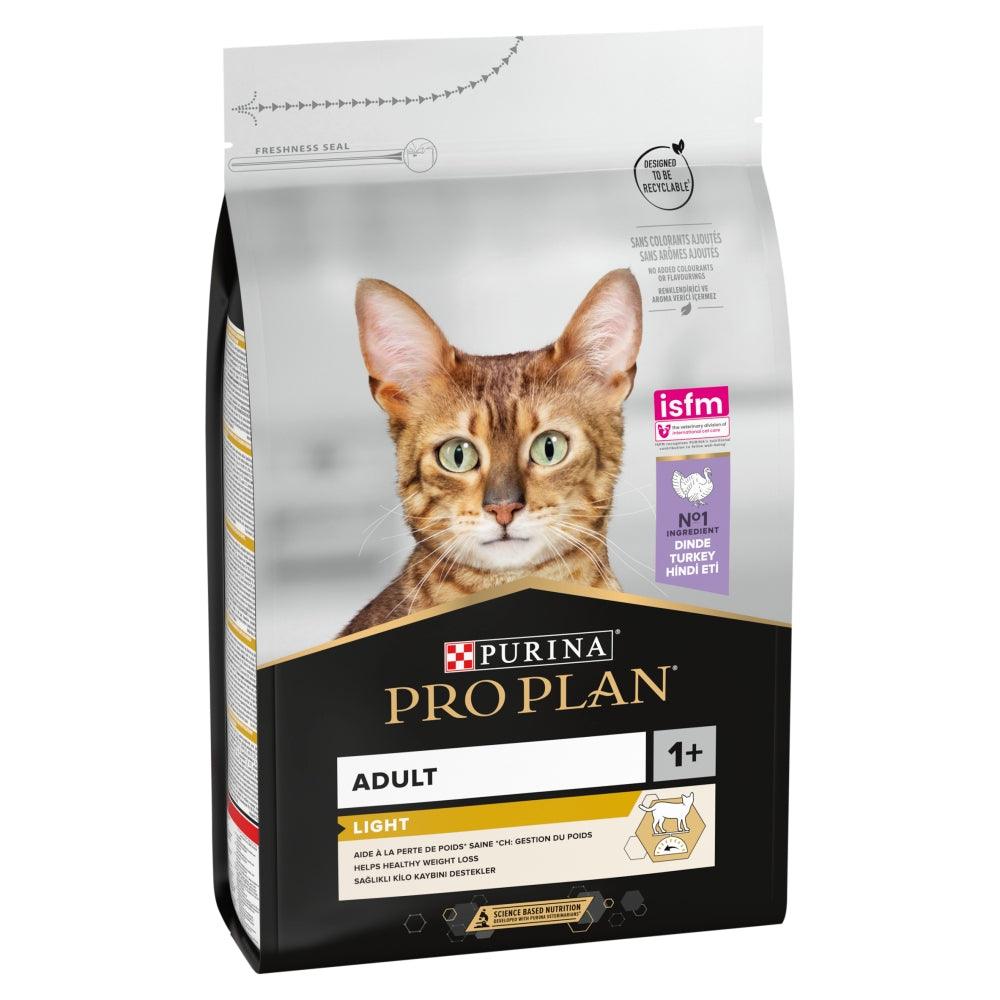 Pro Plan Cat Adult Light Turkey - North East Pet Shop Pro Plan