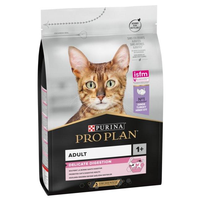 Pro Plan Cat Delicate Digest Turkey - North East Pet Shop Pro Plan