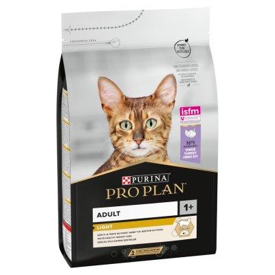 Pro Plan Cat Light 3kg - North East Pet Shop Purina