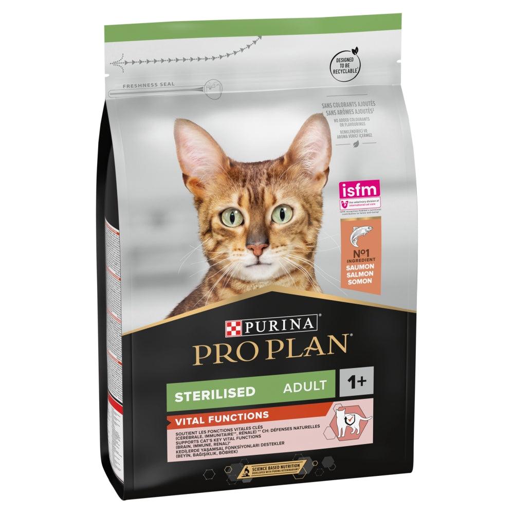 Pro Plan Cat OPTISENSES Salm - North East Pet Shop Pro Plan