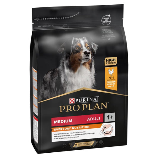 Pro Plan Dog Medium Chicken - North East Pet Shop Pro Plan