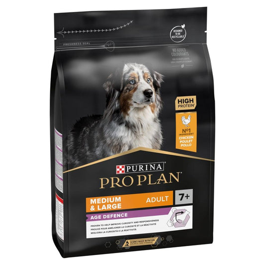 Pro Plan Dog Senior 7+ MedLrg Chick - North East Pet Shop Pro Plan