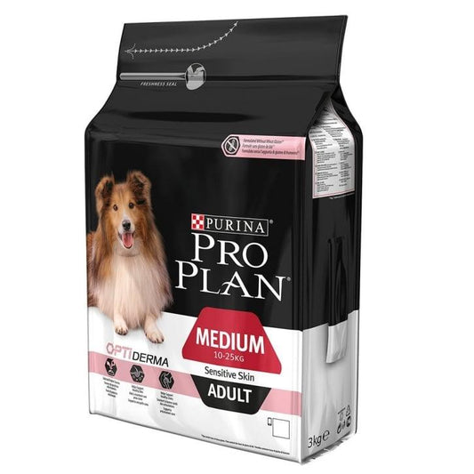 Pro Plan Dog Sens Skin OPTIDERM Slm - North East Pet Shop Pro Plan