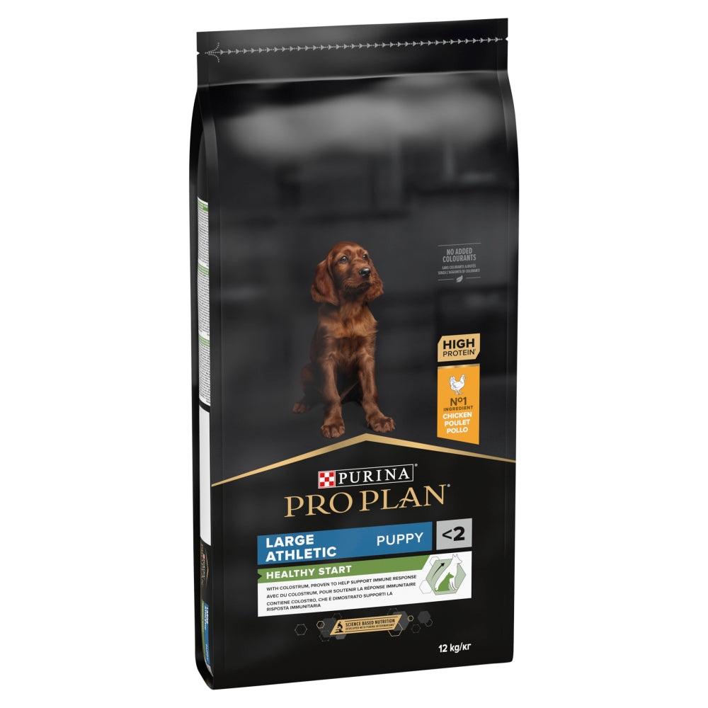 Pro Plan Puppy Lrg Athletic Ch - North East Pet Shop Pro Plan