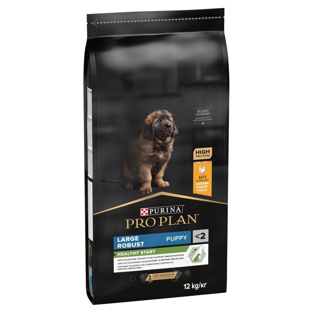 Pro Plan Puppy Lrg Robust Chicken - North East Pet Shop Pro Plan