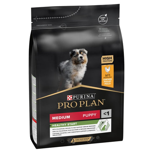 Pro Plan Puppy Medium Chicken - North East Pet Shop Pro Plan