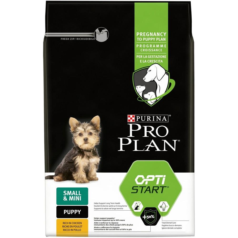 Pro Plan Puppy S/M OPTISTART Chick - North East Pet Shop Pro Plan