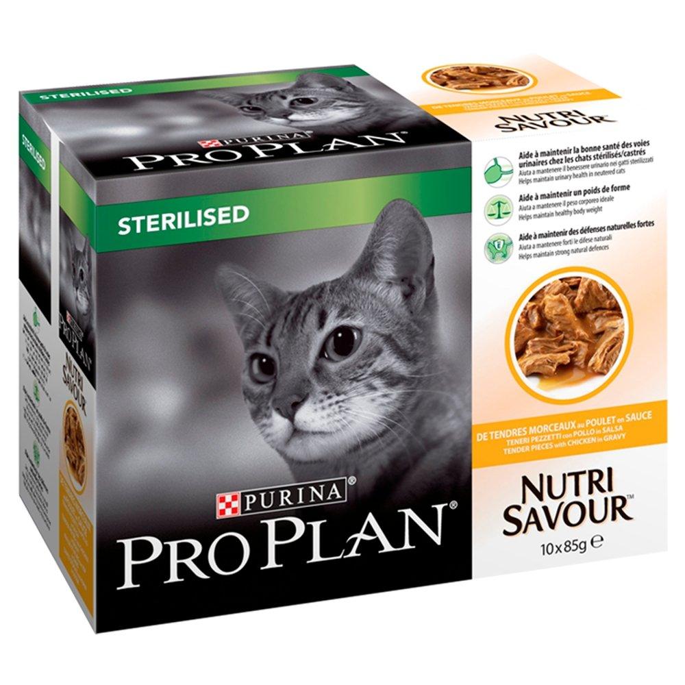 Pro Plan Sterilised - North East Pet Shop Purina