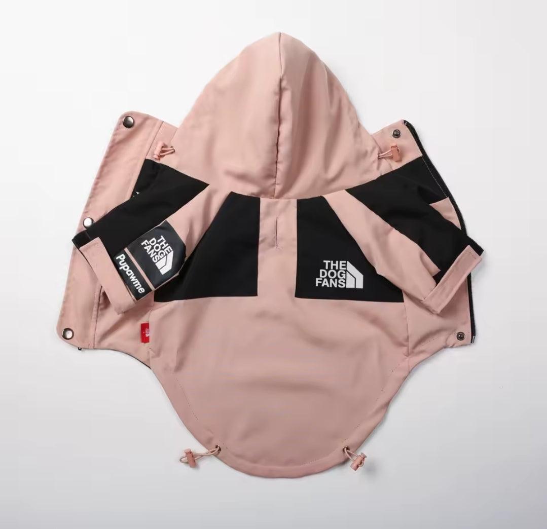 Pup Waterproof Dog Coat - North East Pet Shop Dog Shack UK