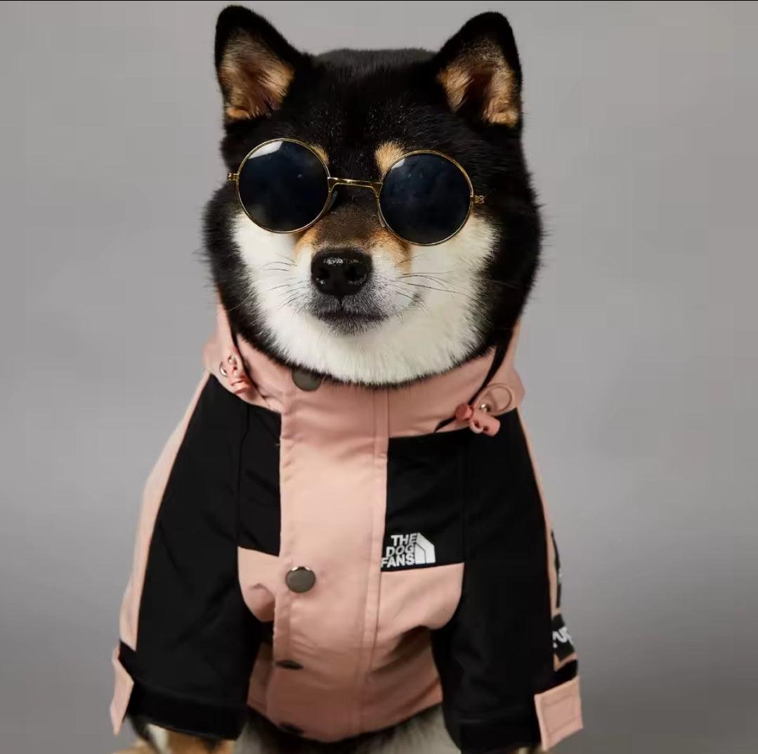 Pup Waterproof Dog Coat - North East Pet Shop Dog Shack UK