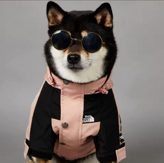 Pup Waterproof Dog Coat - North East Pet Shop Dog Shack UK