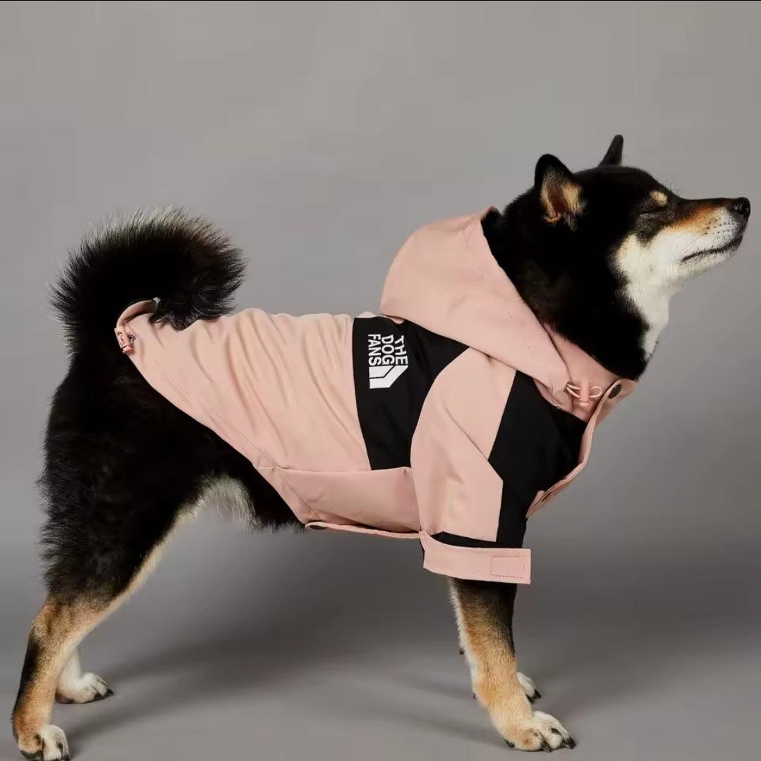 Pup Waterproof Dog Coat - North East Pet Shop Dog Shack UK