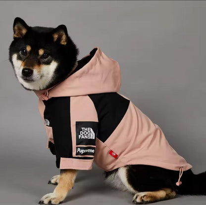 Pup Waterproof Dog Coat - North East Pet Shop Dog Shack UK