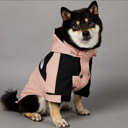 Pup Waterproof Dog Coat - North East Pet Shop Dog Shack UK