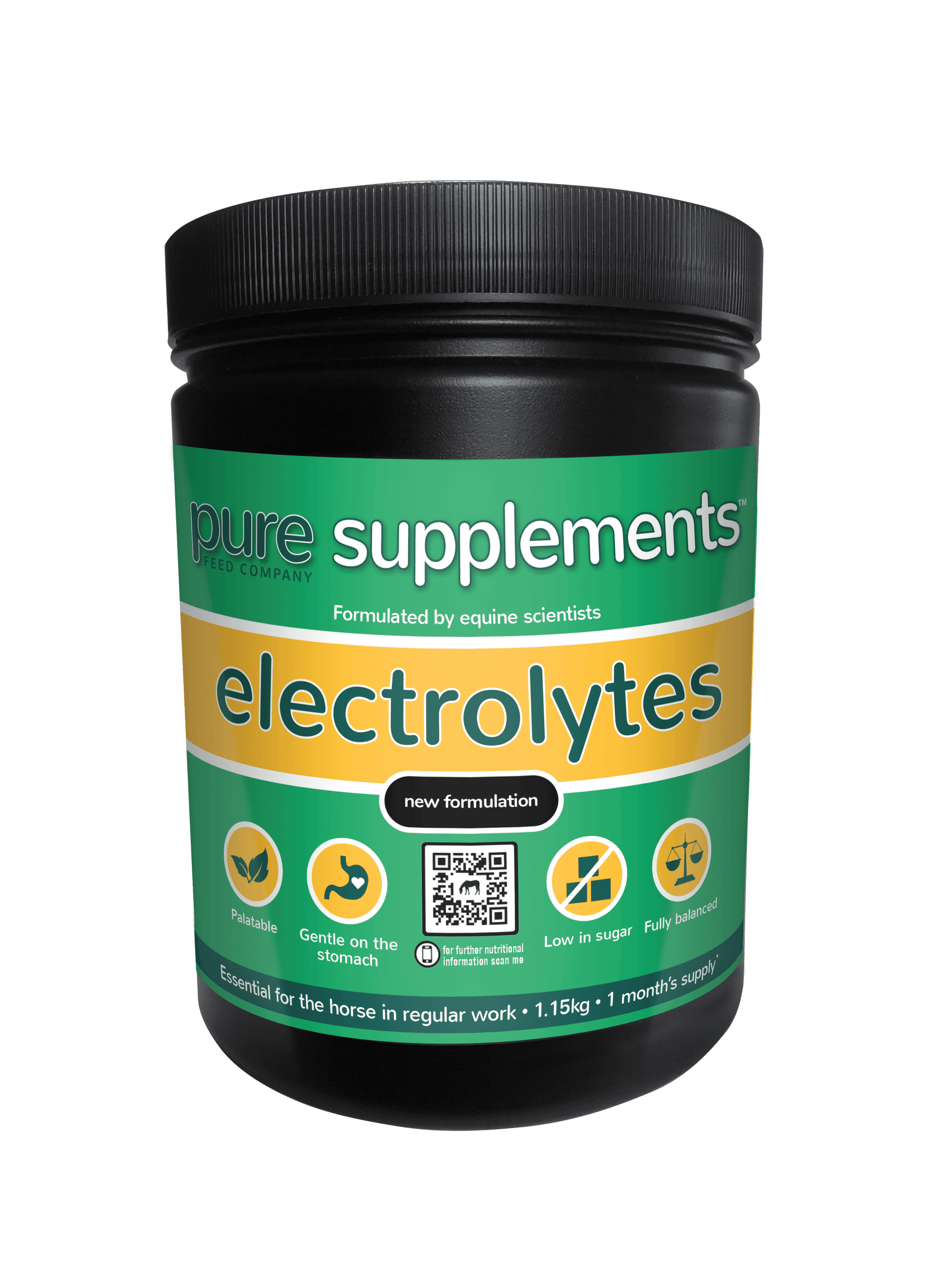 Pure Feed Electrolytes - North East Pet Shop Pure Feed Company
