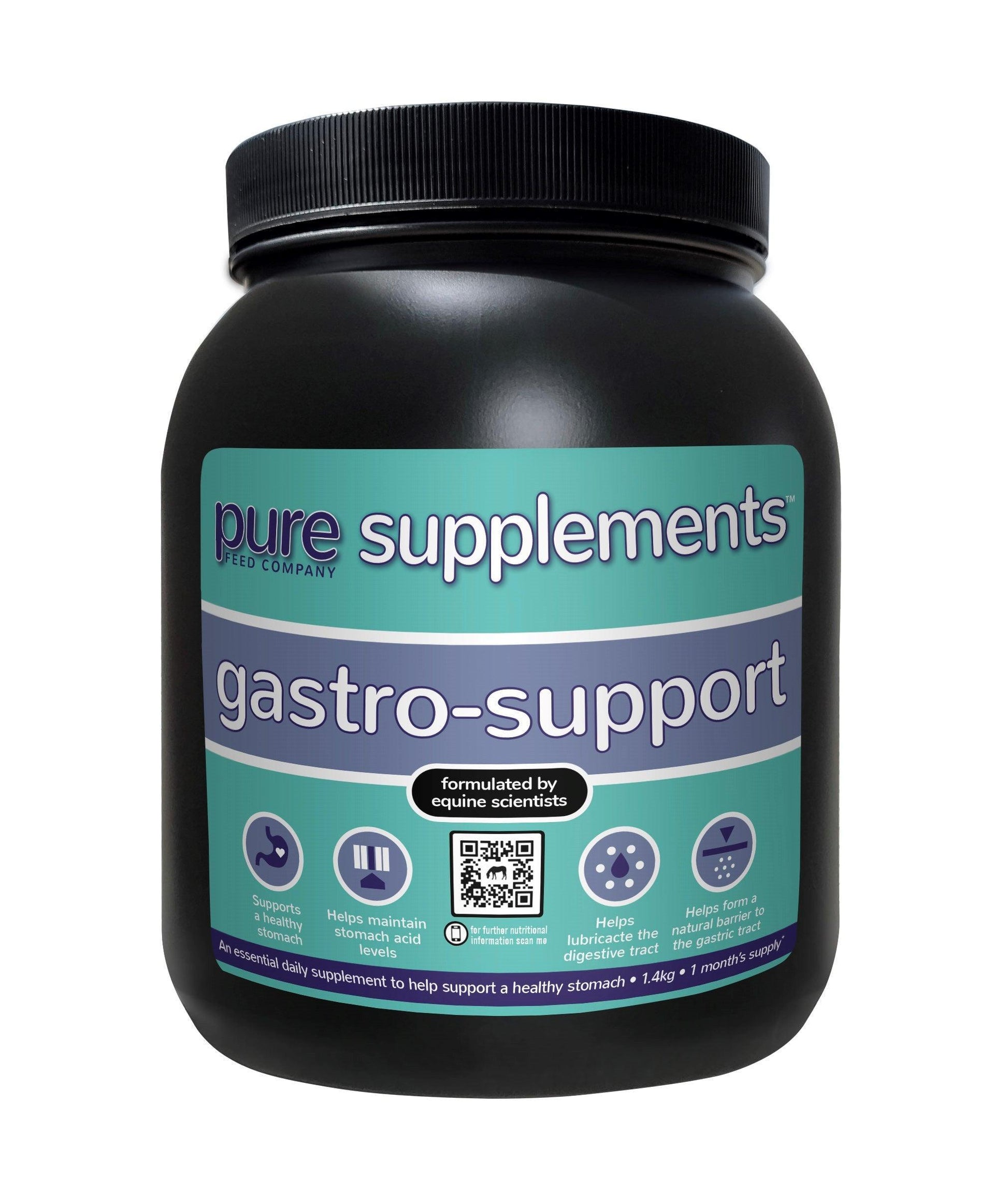 Pure Feed Gastro Support - North East Pet Shop Pure Feed Company
