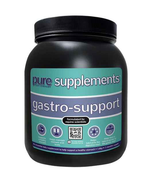 Pure Feed Gastro Support - North East Pet Shop Pure Feed Company