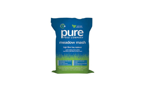 Pure Feed Meadow Mash - North East Pet Shop Pure Feed Company