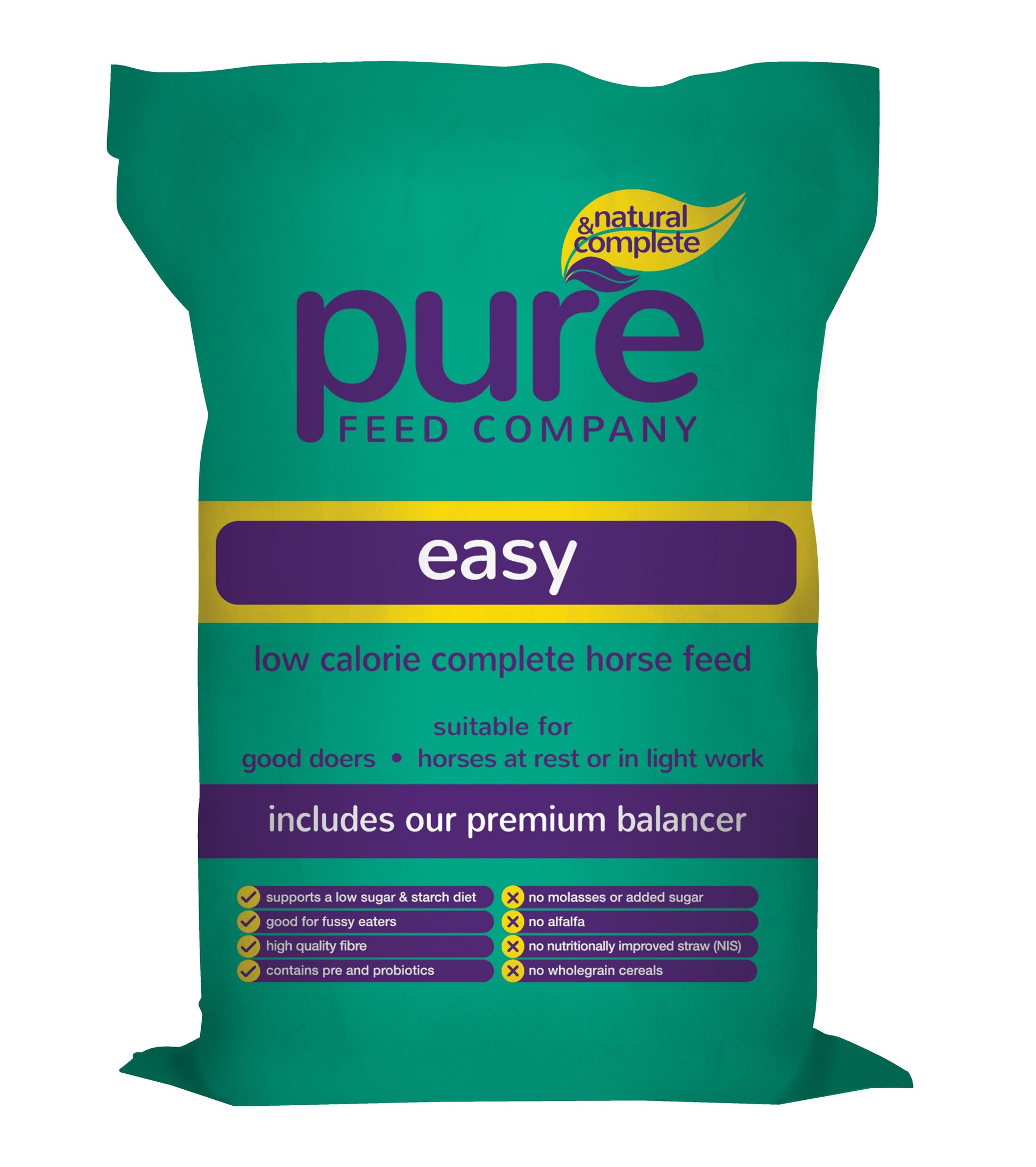 Pure Feed Pure Easy - North East Pet Shop Pure Feed Company