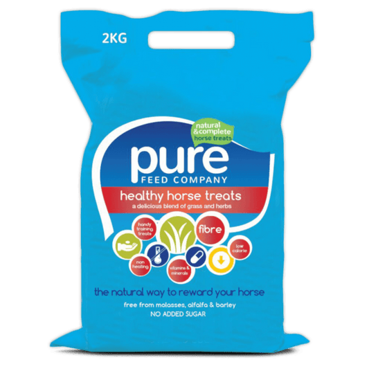 Pure Feed Pure Original Treats 2kg x12 - North East Pet Shop Pure Feed Company