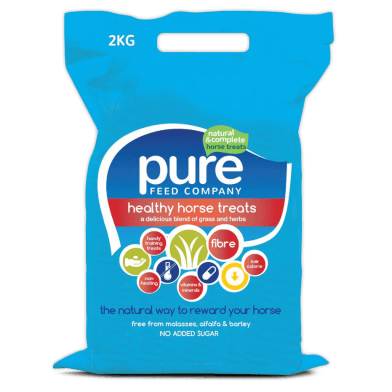 Pure Feed Pure Original Treats 2kg x12 - North East Pet Shop Pure Feed Company