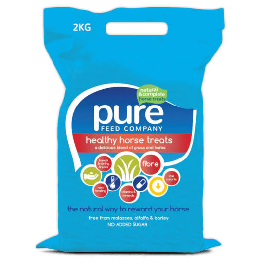 Pure Feed Pure Original Treats 2kg x12 - North East Pet Shop Pure Feed Company