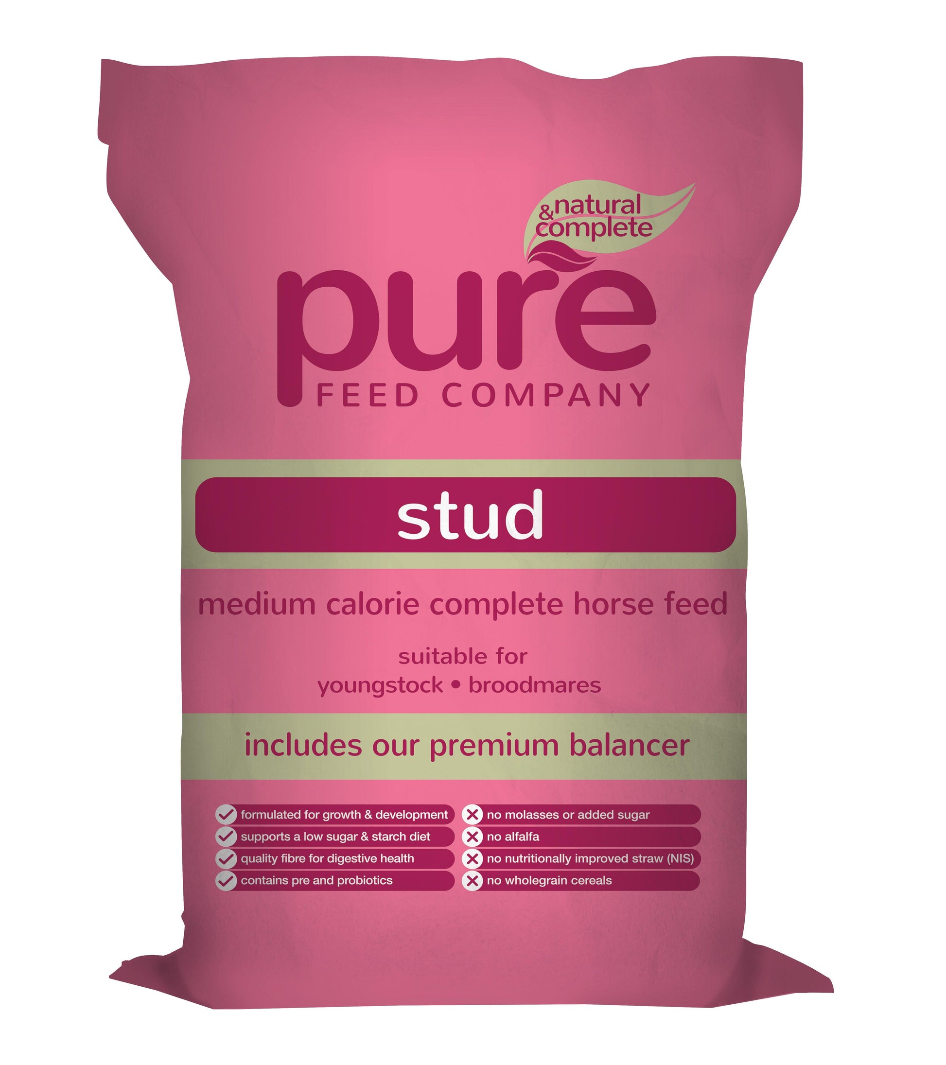 Pure Feed Pure Stud - North East Pet Shop Pure Feed Company