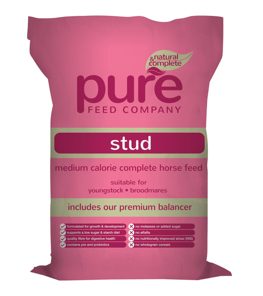 Pure Feed Pure Stud - North East Pet Shop Pure Feed Company