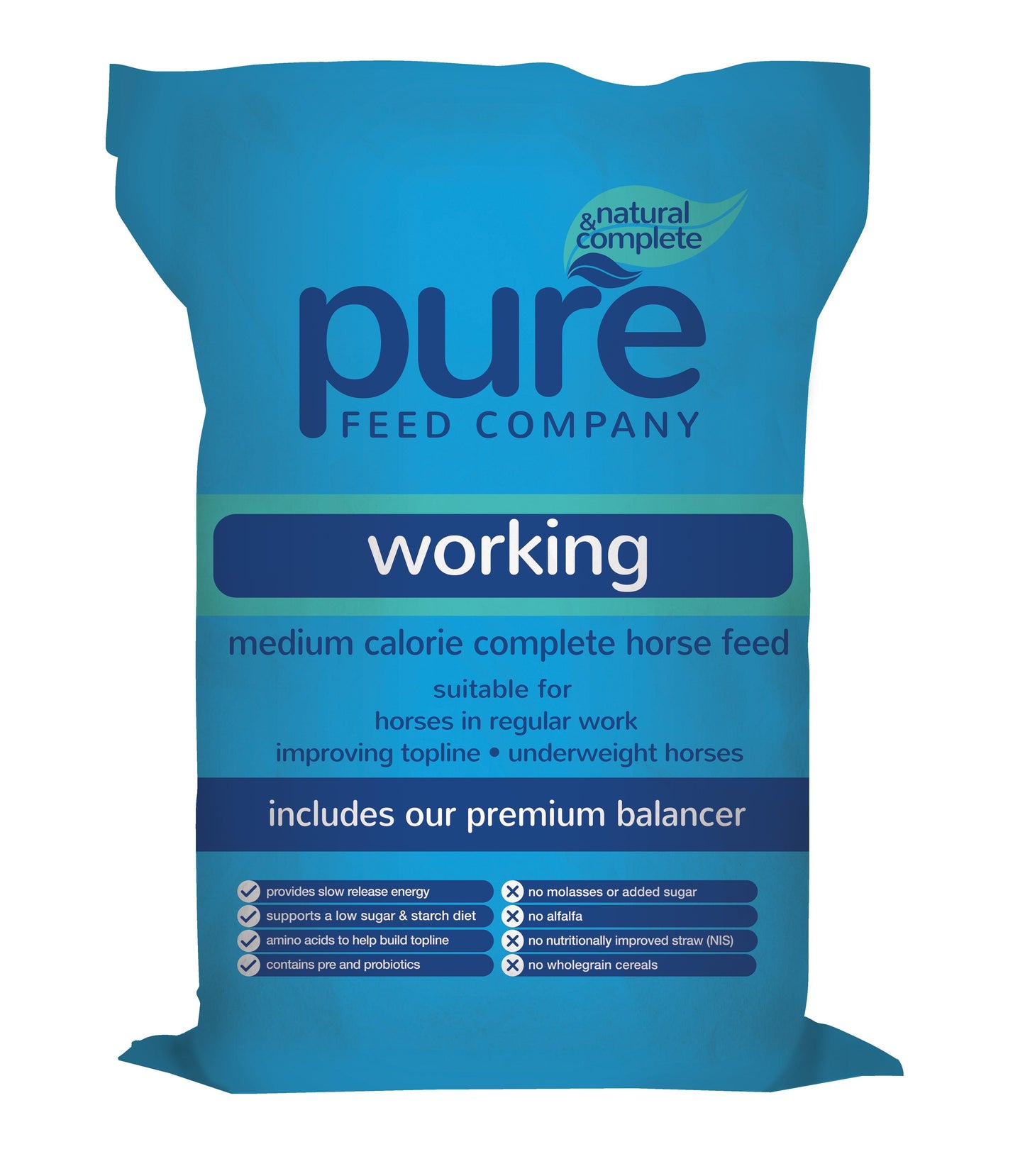 Pure Feed Pure Working - North East Pet Shop Pure Feed Company