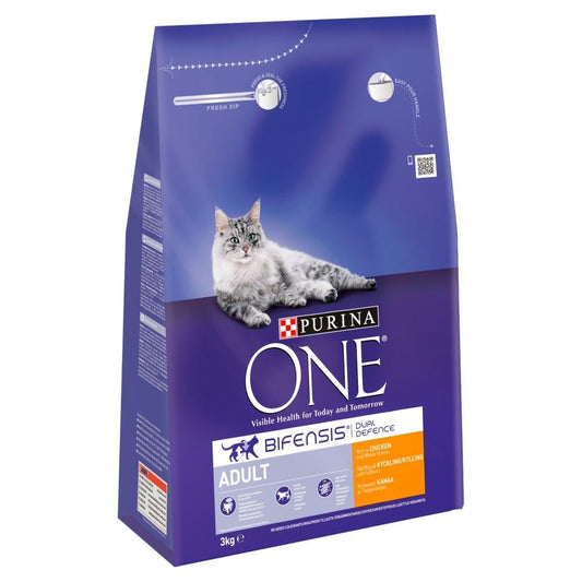 Purina One Adult Cat Chicken W/G - North East Pet Shop Purina One