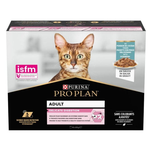 PURINA PRO PLAN Adult Delicate Digestion Ocean Fish - North East Pet Shop Purina