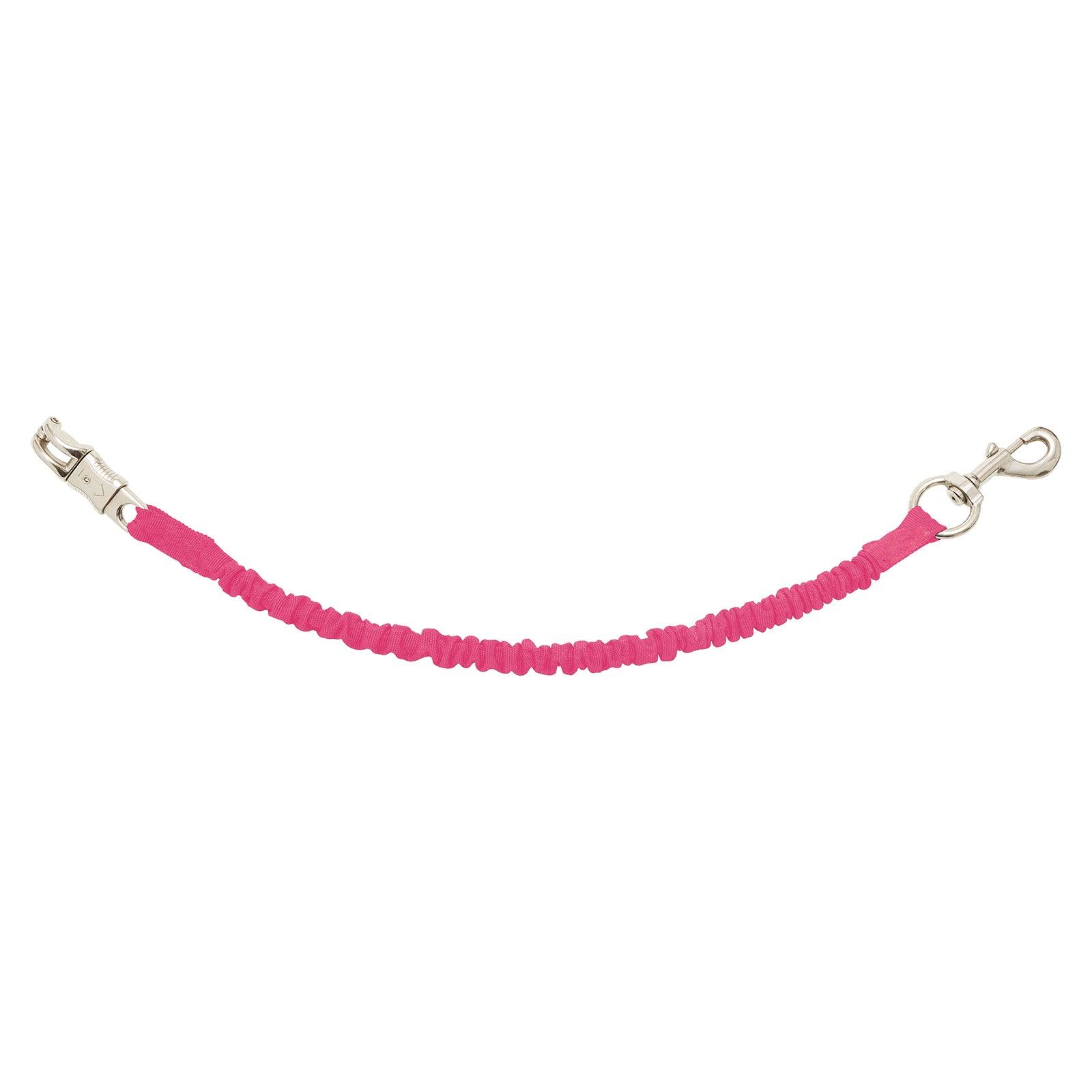 Quick Release Trailer Bungee Tie Pink - North East Pet Shop Perry Equestrian