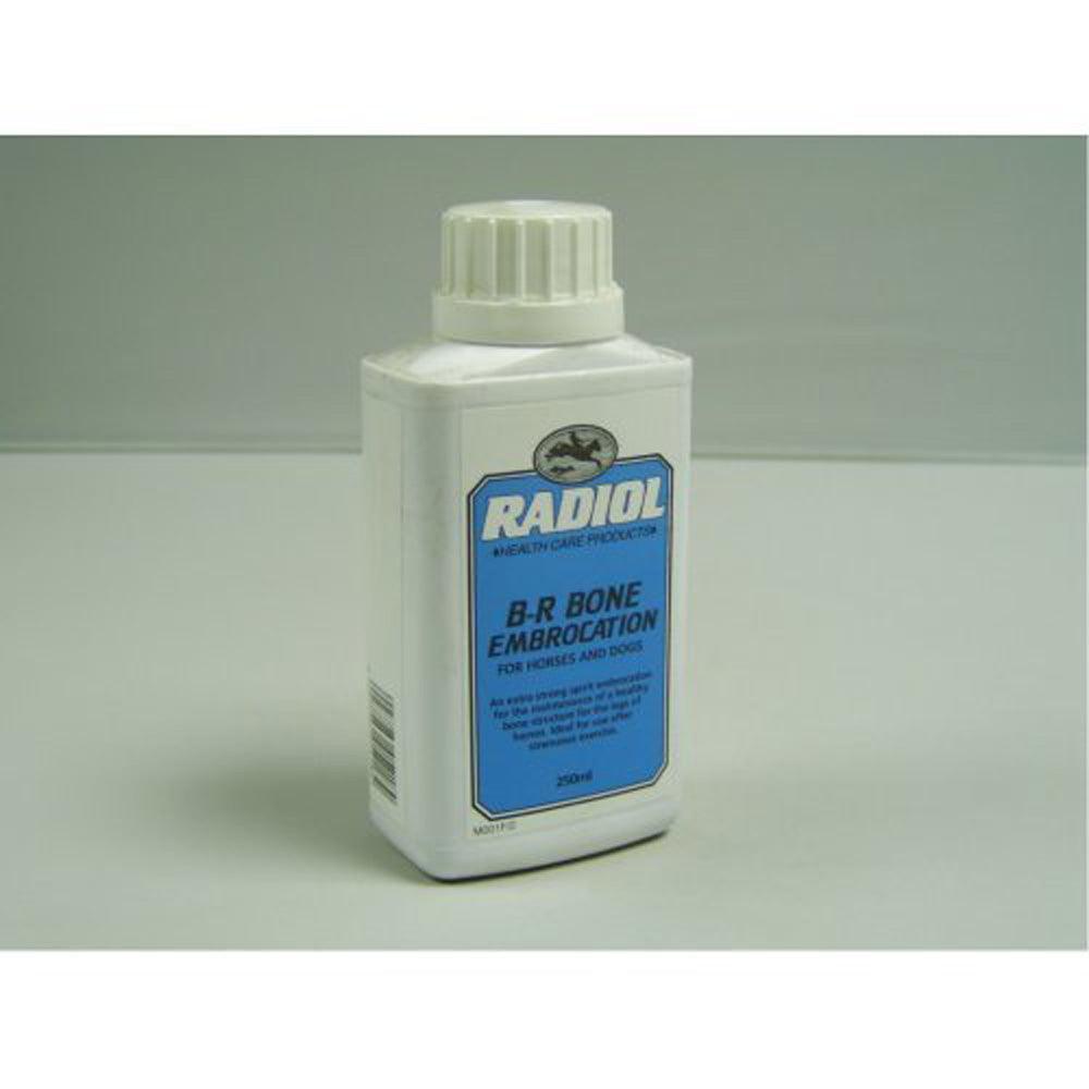 Radiol B-R Bone Embrocation - North East Pet Shop Radiol