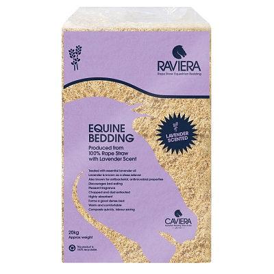 Raviera Rape Straw Bed Lavender - North East Pet Shop Caviera