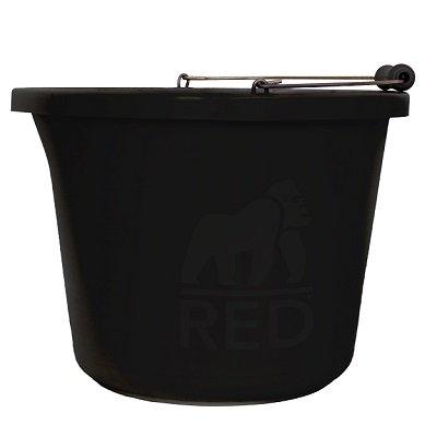 Red Gorilla Premium Bucket 15L - North East Pet Shop Red Gorilla