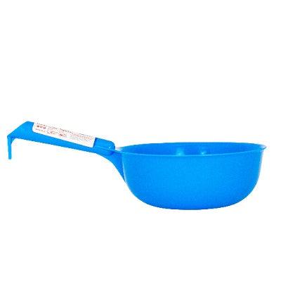 Red Gorilla Round Bowl Scoop Blue - North East Pet Shop Red Gorilla