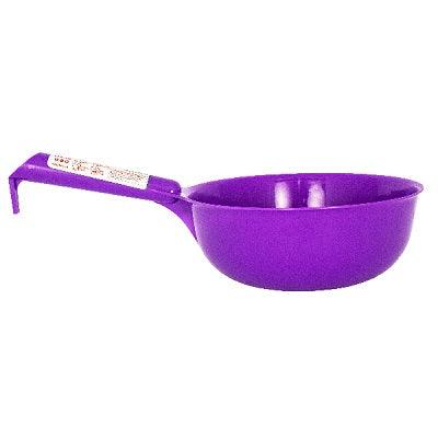 Red Gorilla Round Bowl Scoop Purple - North East Pet Shop Red Gorilla