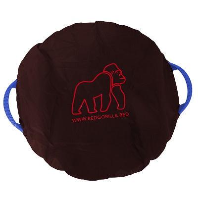 Red Gorilla Tub Cover Medium/Large Black - North East Pet Shop Red Gorilla