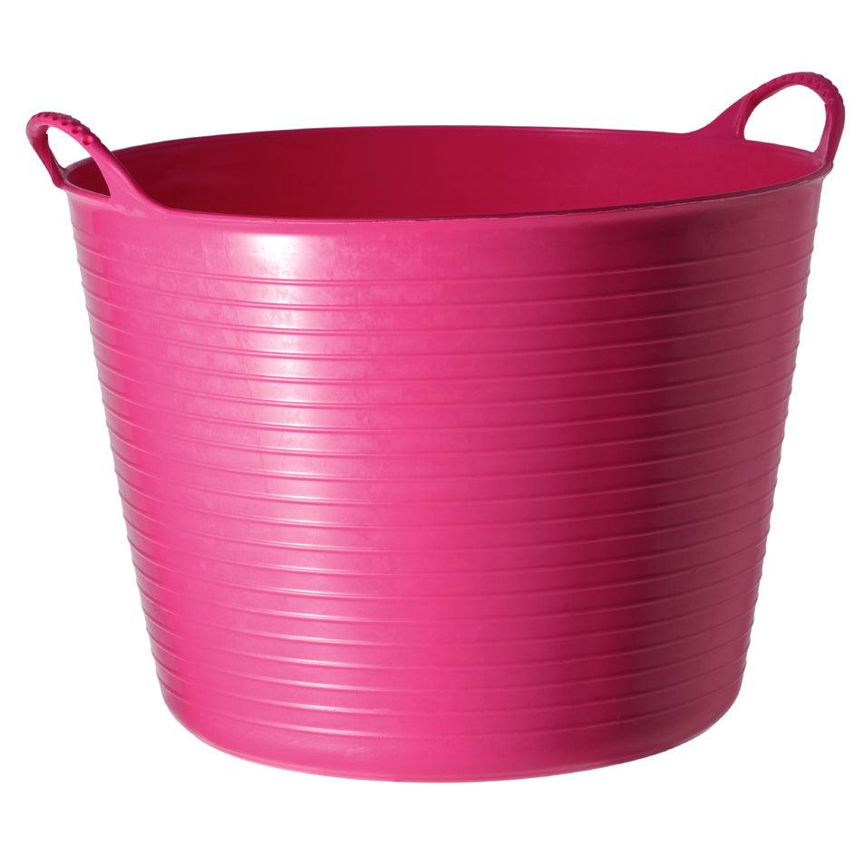 Red Gorilla Tub Large Pink - North East Pet Shop Red Gorilla