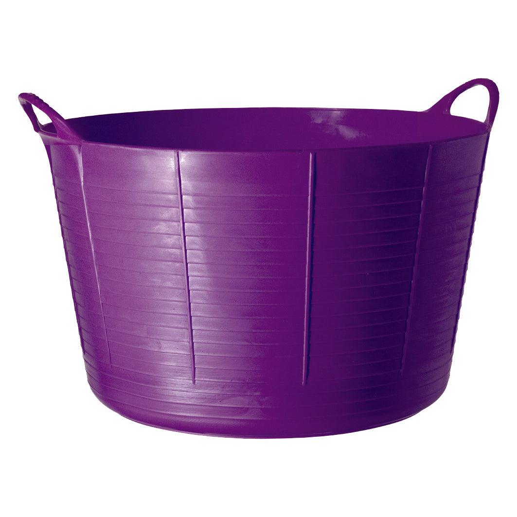 Red Gorilla Tub Large Purple - North East Pet Shop Red Gorilla