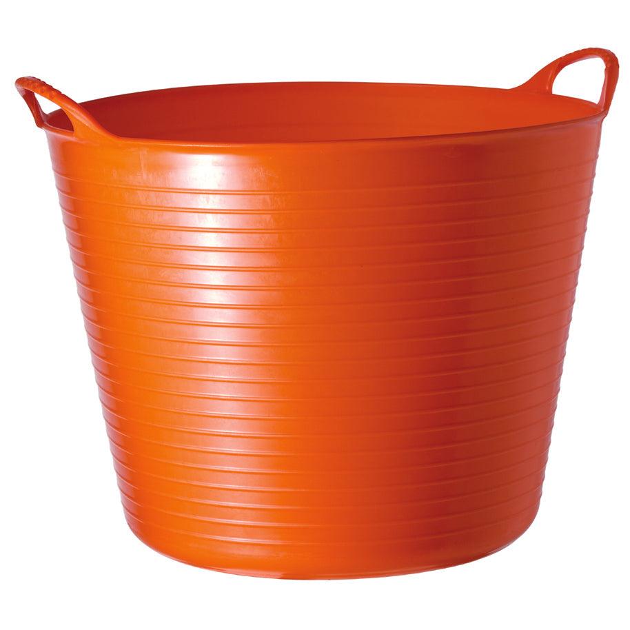 Red Gorilla Tub Medium Orange - North East Pet Shop Red Gorilla