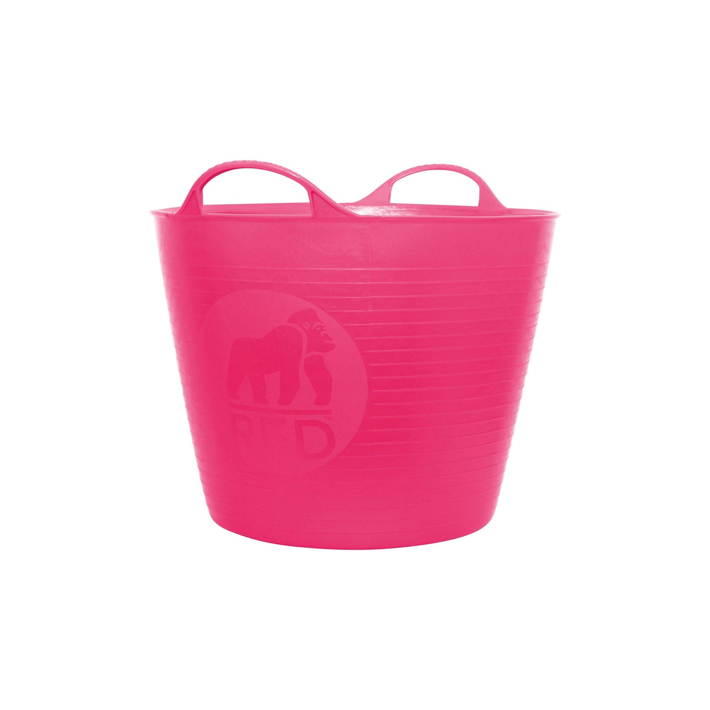 Red Gorilla Tub Medium Pink - North East Pet Shop Red Gorilla