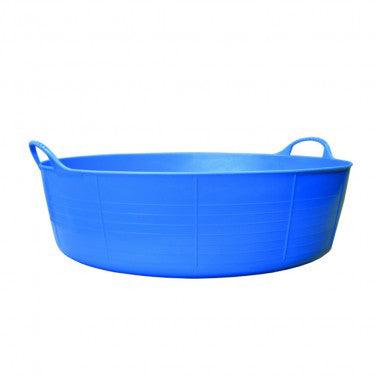 Red Gorilla Tub Shallow Large Blue - North East Pet Shop Red Gorilla